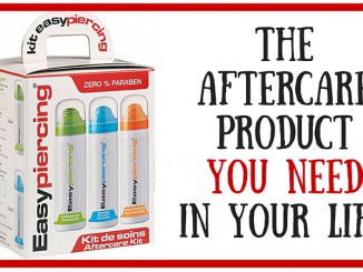 EasyPiercing Care Kit Review
