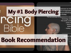 Body Piercing Book