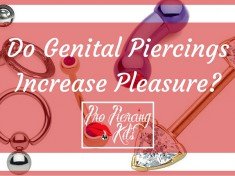 Do Genital Piercings Increase Pleasure