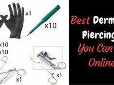 Microdermal Piercing Kit