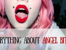 Angel Bites Piercing Information