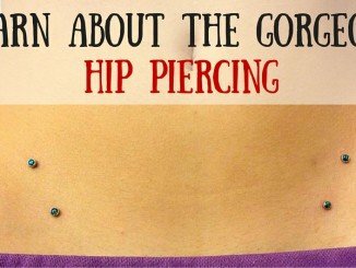 Microdermal Hip Piercing Information