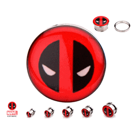 Deadpool Plugs
