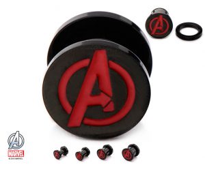 Avengers Ear Plugs