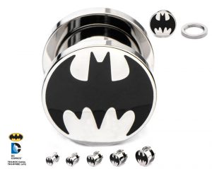 Batman Plugs