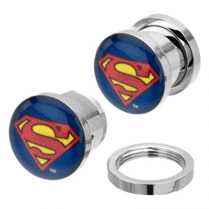 Superman Plugs